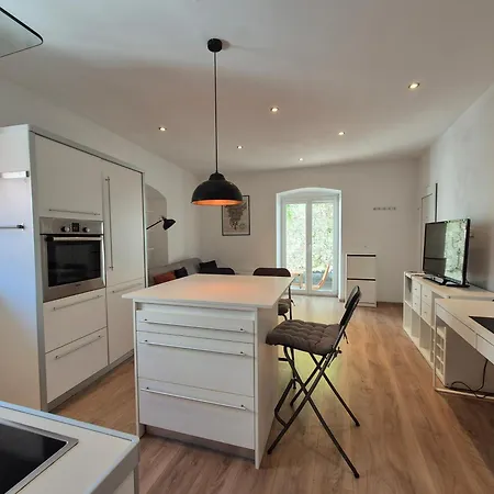 Apartmán Valle Center *