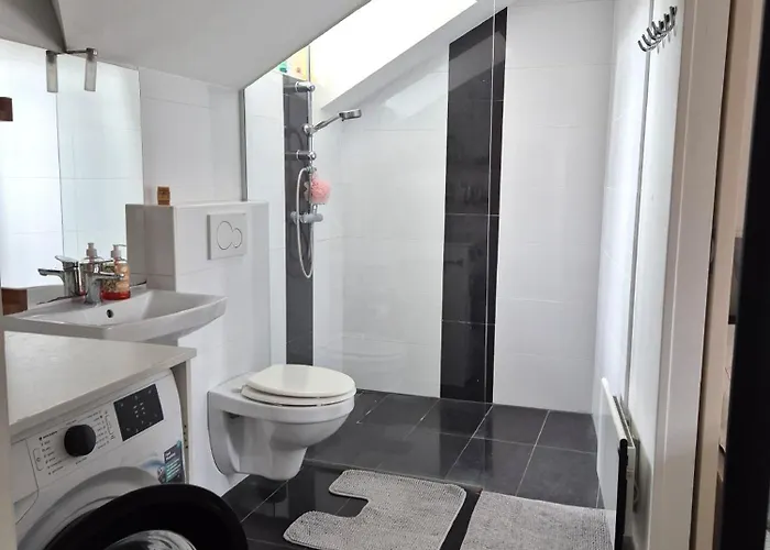 Apartmán Valle Center Lublaň