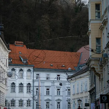 Valle Center ليوبليانا