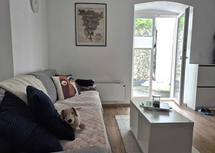 Valle Center Apartma Ljubljana