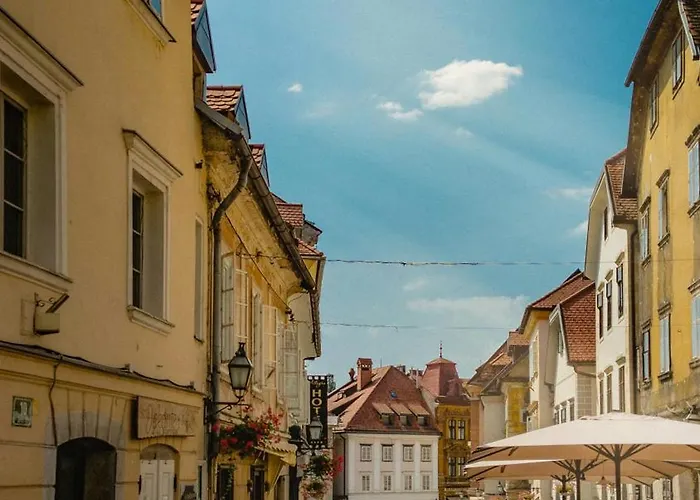 Valle Center Apartma Ljubljana