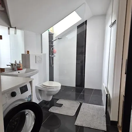Apartman Valle Center Ljubljana