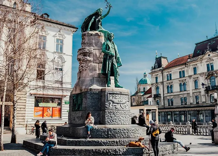 Valle Center Liubliana