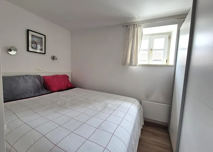 Apartamento Valle Center Liubliana